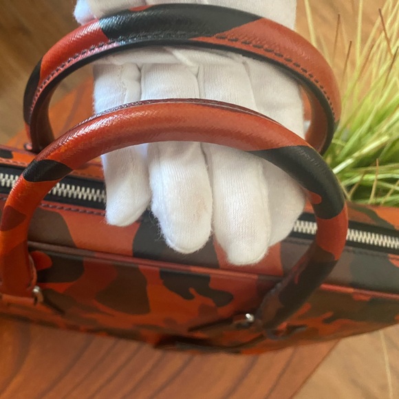 Prada suitcase/document bag - Picture 3 of 16